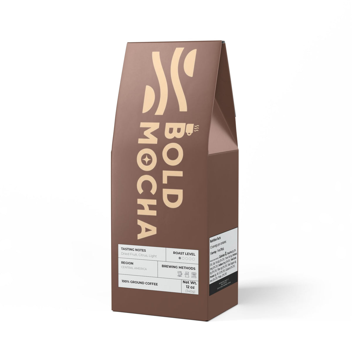 High Lakes Coffee Blend (Light Roast)