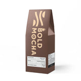 Cascades Coffee Blend (Medium-Dark Roast)